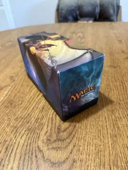 Empty MTG Magic Fat Pack Bundle Storage Box - Planar Chaos No Cards or Packs - Image 4
