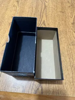 Empty MTG Magic Fat Pack Bundle Storage Box - Planar Chaos No Cards or Packs - Image 5