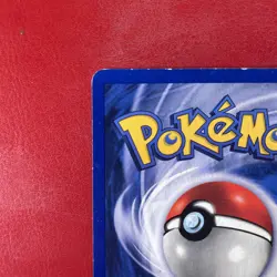 Lt. Surge's Pikachu 081/132 Gym Heroes Regular First Edition Pokemon Card - Image 5