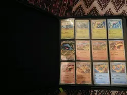Pokemon 151 Complete Master Base Set 165/165 All reverse holo and ex cards 2 - Image 1