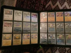 Pokemon 151 Complete Master Base Set 165/165 All reverse holo and ex cards 2 - Image 3