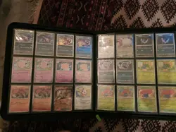 Pokemon 151 Complete Master Base Set 165/165 All reverse holo and ex cards 2 - Image 4