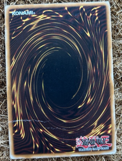 Infernity Doom Dragon TSHD-EN042 Yugioh Trading Card - Image 2