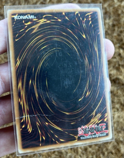 Infernity Doom Dragon TSHD-EN042 Yugioh Trading Card - Image 4