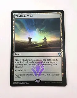 Zhalfirin Void League Promos • Foil MTG - Image 1