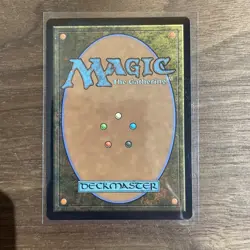 MTG The Darkness Crystal Final Fantasy Magic the Gathering NM - Image 2