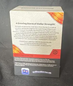 Pokemon TCG Surging Sparks Booster Bundle Factory Sealed - Image 2