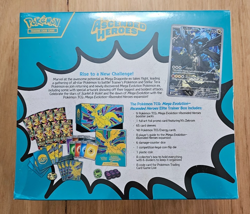 Pokemon TCG Mega Evolution Ascended Heroes Elite Trainer Box ETB - Image 2