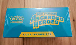 Pokemon TCG Mega Evolution Ascended Heroes Elite Trainer Box ETB - Image 3