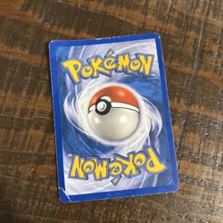 Pokemon Rocket’s Mewtwo 14/132 Gym Challenge Vintage Holo Card WOTC (MP) - Image 2