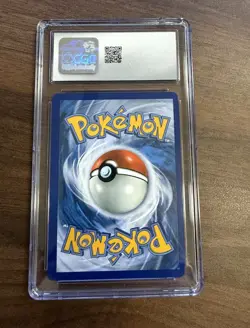 Gardevoir ex Pokemon Paldean Fates Special Illustration 233/091 CGC 10 GEM MINT - Image 2