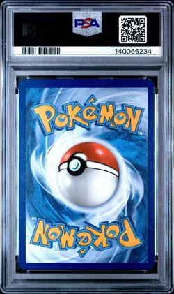 PSA 9 2024 Rayquaza SwSh029 Black Star Promo - CRZ Premium Sea & Sky Pokemon - Image 4