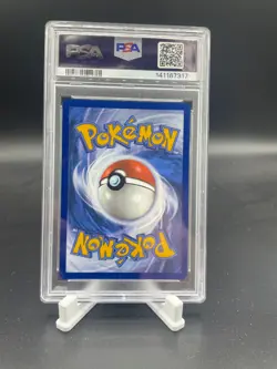 2025 POKEMON JTG EN-JOURNEY TOGETHER ILLUSTRATION RARE #162 WAILORD PSA 9 - Image 2