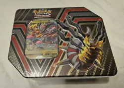 Pokemon TCG Giratina V Hidden Potential Tin NISB Sealed - Image 1