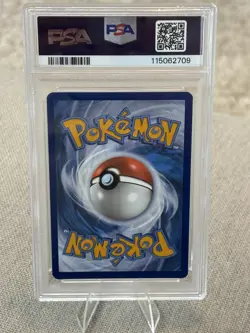 2023 POKEMON MEW EN ILLUSTRATION RARE #178 TANGELA PSA 10 - Image 2