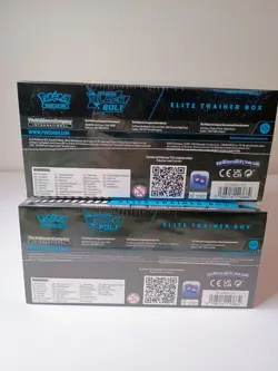 2x Pokemon TCG: Black Bolt Elite Trainer Box ETB Brand New & Factory Sealed - Image 5