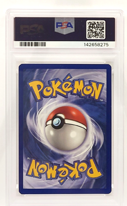 1999 POKEMON BASE SET UNLIMITED #99/102 GRASS ENERGY Mint PSA 9 - Image 2