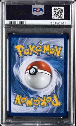 2017 POKEMON SUN & MOON SHINING LEGENDS #42 SHINING JIRACHI-HOLO PSA 10 - Image 2