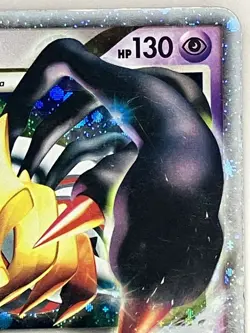 Giratina LV.X MP 124/127 Platinum Pokemon TCG Holo - Image 3