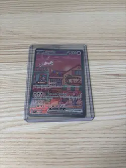 Pokemon TCG Mew EX Black Star Promo SVP053 NM+ Condition, in original wrapper - Image 1
