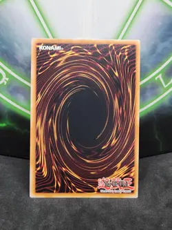 Yugioh Divine Golden Shadow Dragon Dragluxion MZTM-EN014 Ultra Rare 1st Ed NM - Image 2