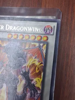 | Yugioh Exploder Dragonwing LC5D-EN070 1st Rare Legendary 5Ds MP - Image 5