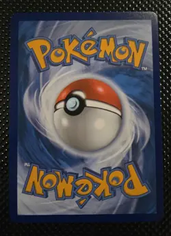 Pokemon Erika's Tangela Full Art Holo Grass Card 218/217 80 HP 50 Attack - Image 2