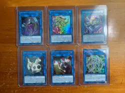 Yugioh Card Lot - Battles of Legend Armageddon - Link Card Lot #1 - Image 1