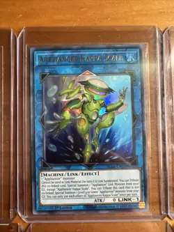 Yugioh Card Lot - Battles of Legend Armageddon - Link Card Lot #1 - Image 3