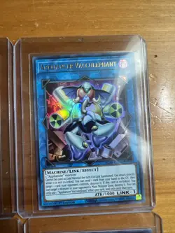 Yugioh Card Lot - Battles of Legend Armageddon - Link Card Lot #1 - Image 4