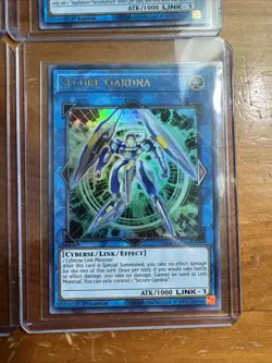 Yugioh Card Lot - Battles of Legend Armageddon - Link Card Lot #1 - Image 5