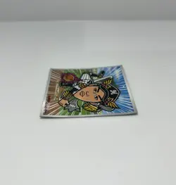 Roki Sasaki 2020 Lotte Bikkuriman True Rookie Sticker baseball Other 3 cards - Image 5