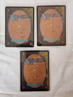 Played Mass Hysteria Mirrodin Mtg Magic the Gathering - Image 2