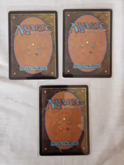 Played Mass Hysteria Mirrodin Mtg Magic the Gathering - Image 4