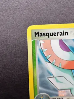Masquerain 47/110 Reverse Holo Uncommon EX Holon Phantoms Set Stamped Pokemon LP - Image 5