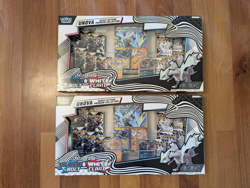 Pokemon TCG: UNOVA Heavy Hitters Premium Collection Costco 2-pack New Sealed - Image 1