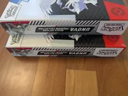 Pokemon TCG: UNOVA Heavy Hitters Premium Collection Costco 2-pack New Sealed - Image 3