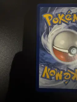 Seismitoad 105/086 Pokemon TCG SV Black Bolt NM - Image 2