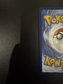Seismitoad 105/086 Pokemon TCG SV Black Bolt NM - Image 3