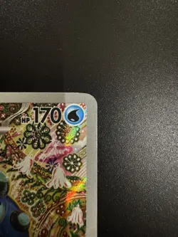 Seismitoad 105/086 Pokemon TCG SV Black Bolt NM - Image 4
