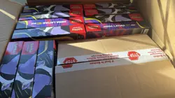 Pokemon TCG Mega Latias ex COLLECTION BOX CASE Factory Sealed 17 Boxes - Image 2