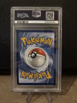 2023 POKEMON SCARLET & VIOLET #210/198 DROWZEE ILLUSTRATION RARE PSA 9 - Image 2