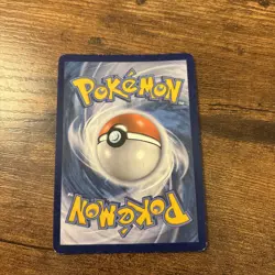 Raichu XY - BREAKthrough Cracked Ice Holo Rare Pokemon Lightly played - Image 2