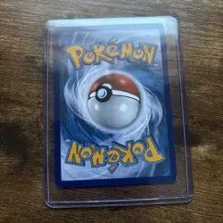 2014 Pokemon XY Series Phantom Forces Mega Manectric ex Holo #24/119 - Image 2