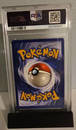 👑Kabuto Fossil First 1st Edition Pokemon TCG PSA 8 50/60 NM MT - King Kabuto 👑 - Image 2