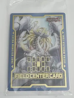 Field Center Token: Alba System Dogmatikalamity Yu-Gi-Oh! (Sealed) - Image 1