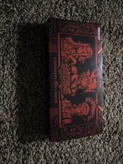 YUGIOH LEGENDARY 5D'S DECKS BOX SET (L5DD) 5DS SEALED - Image 1