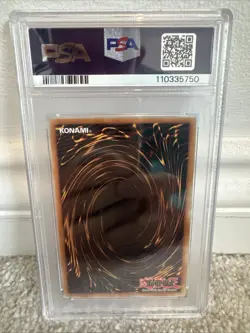 Yu-Gi-Oh - Ultimate Ancient Gear Golem - LODT-EN043 - Ultimate Rare - PSA 9 - Image 3