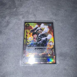 Monkey.D.Luffy (118) (Parallel) OP10-118 Royal Blood Foil - Image 1