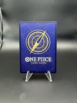 Bandai One Piece CCG - Uta OP13-023 - Carrying on His Will Alt Art Foil SR - Image 2